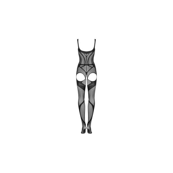 G336 Bodystocking - Noir
